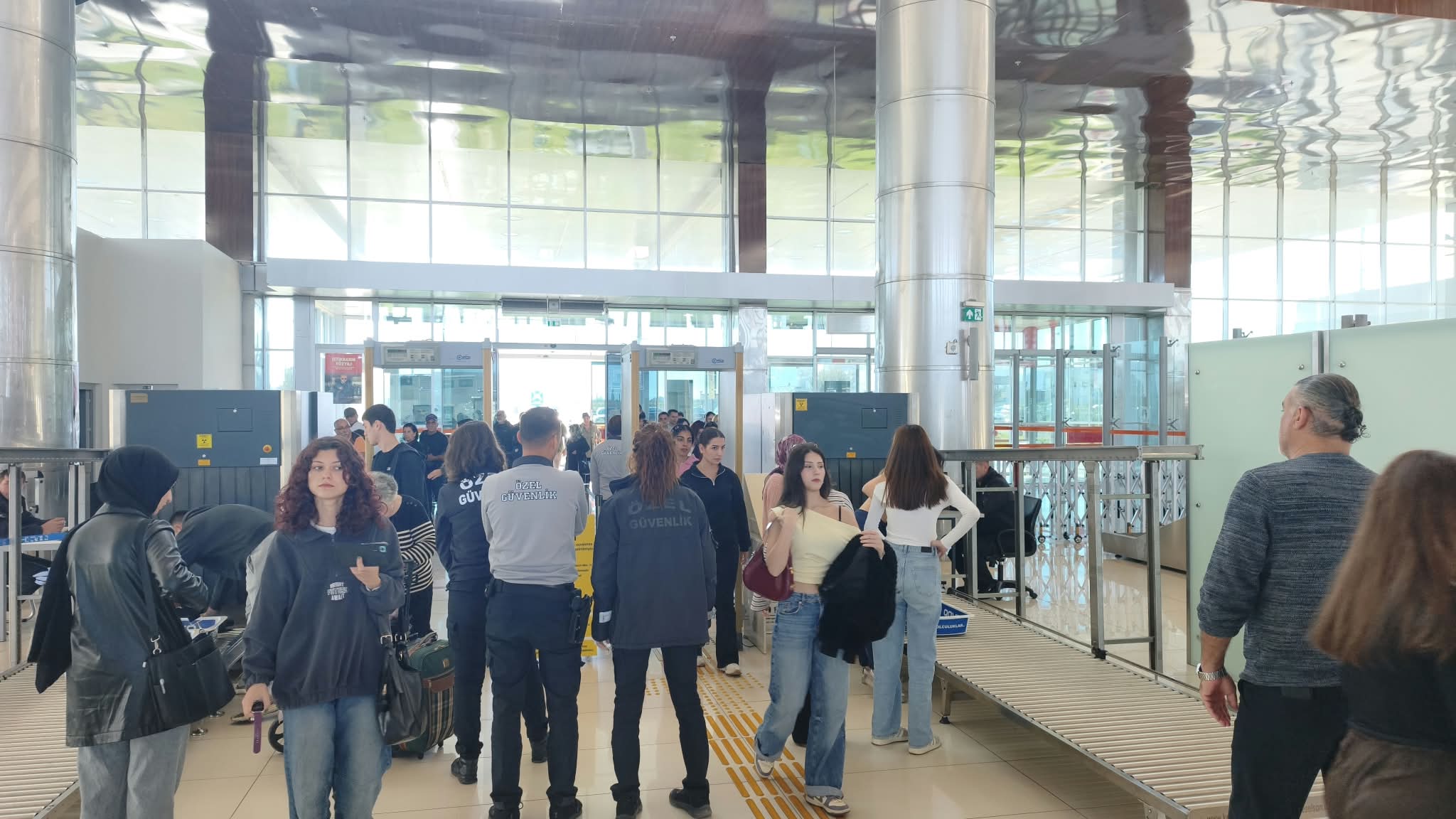 Edremit Koca Seyit Havalimanı’na Teknik Gezi Gerçekleştirildi 2