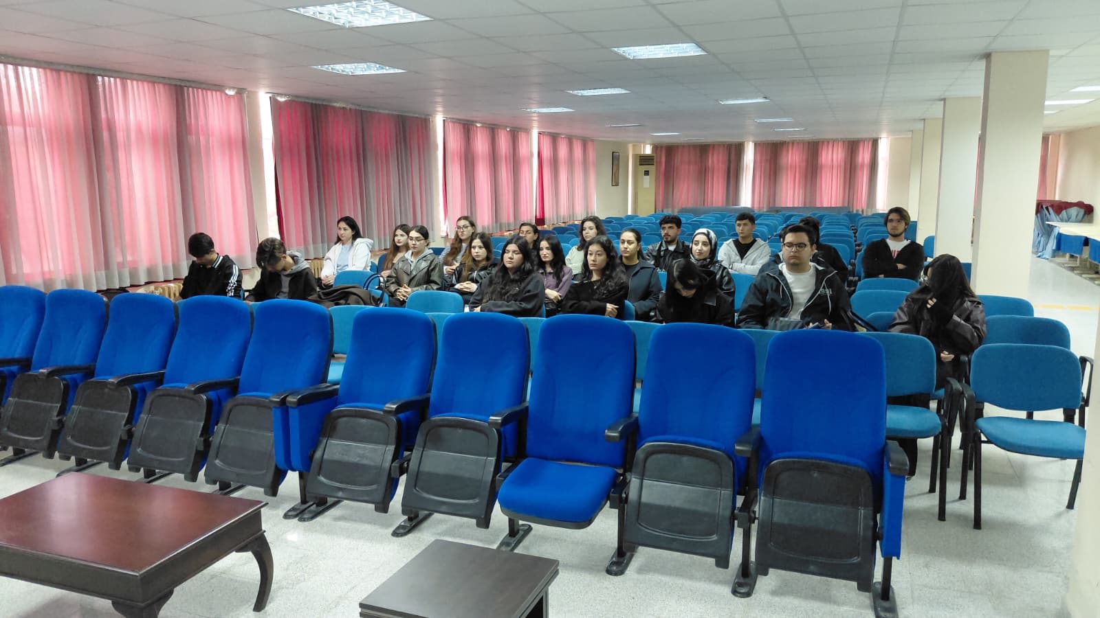 Ayvalık Meslek Yüksekokulunda MEDEK Akreditasyon Süreci Bilgilendirme Toplantısı Gerçekleştirildi. 4
